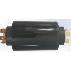 MER-X2 6-Kanal 4x20A ve 2x5A 300d/dk 400V Plastik Pin Slip Ring 
